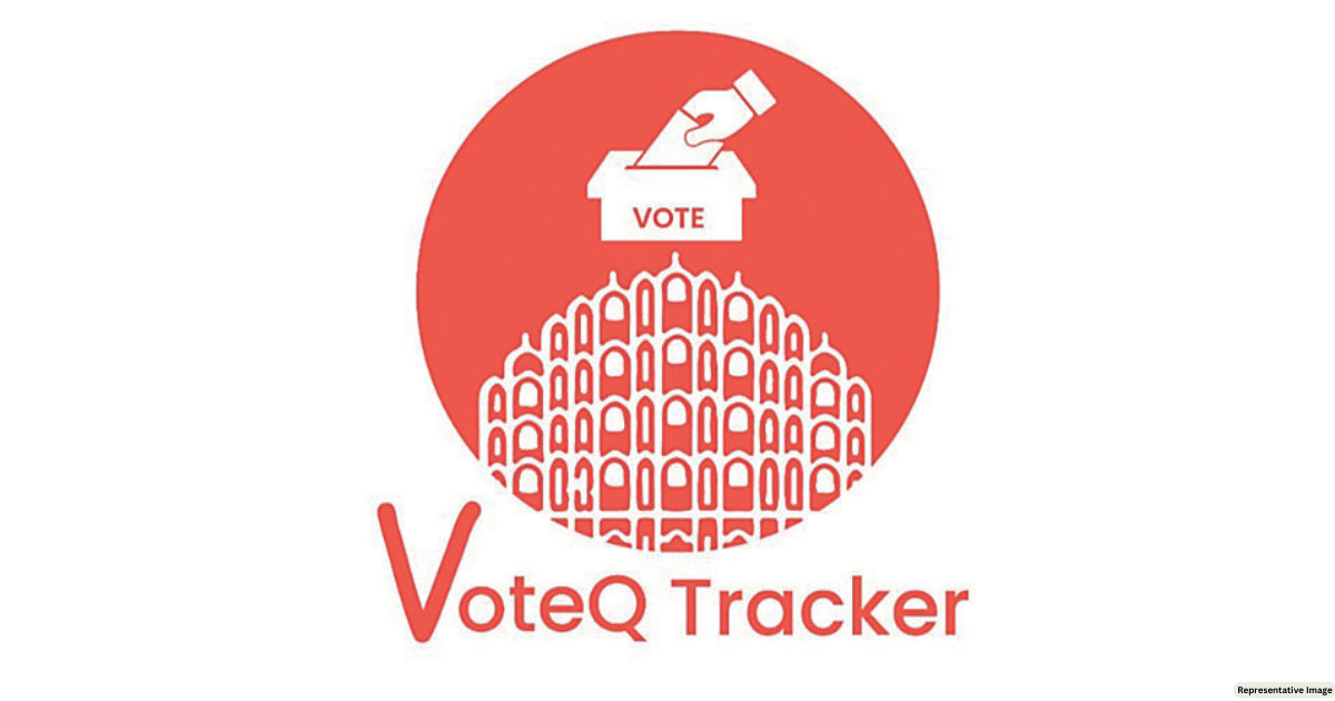 Know about crowd at polling booth with ‘VoteQ Tracker’ app